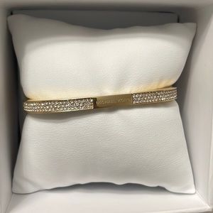 Michael Kors Gold Bracelet